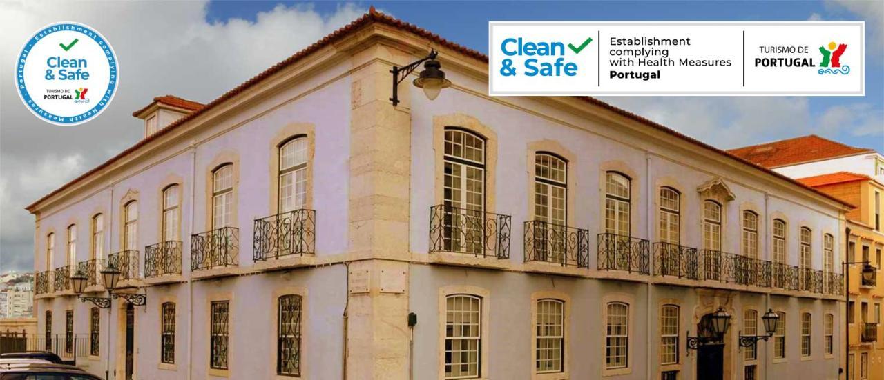 Palácio SantAnna Lisboa Exterior foto