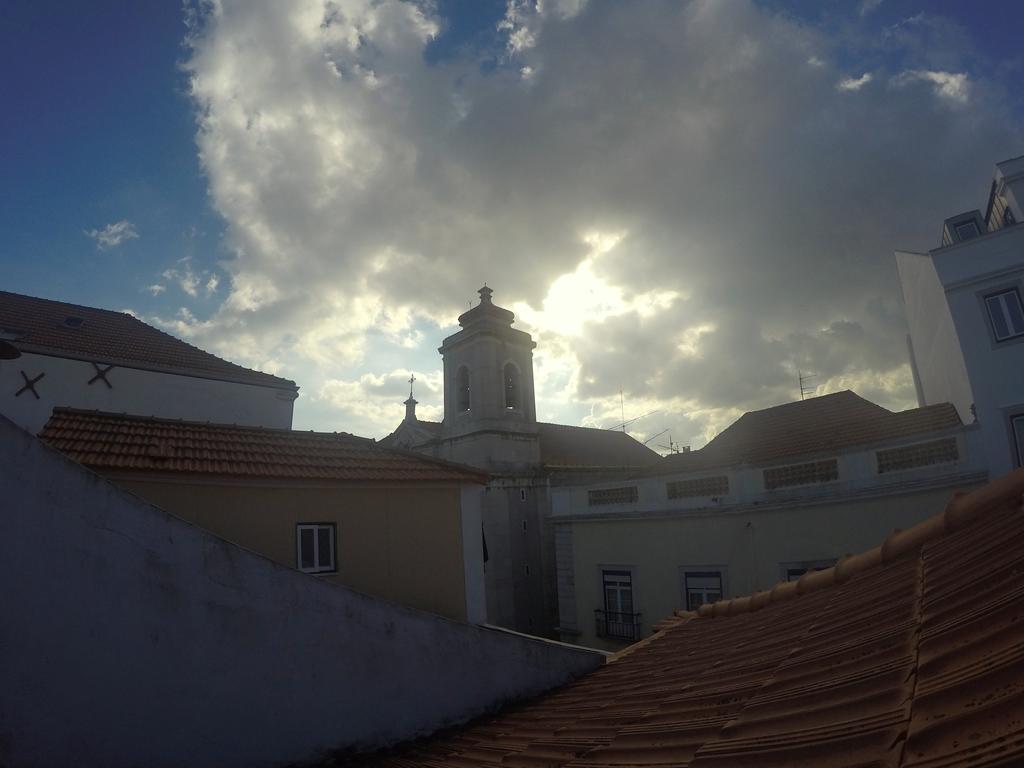 Palácio SantAnna Lisboa Exterior foto