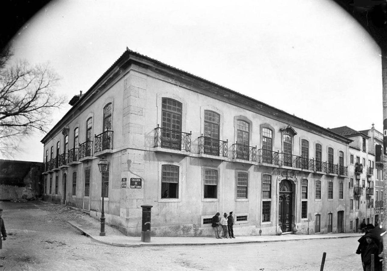 Palácio SantAnna Lisboa Exterior foto